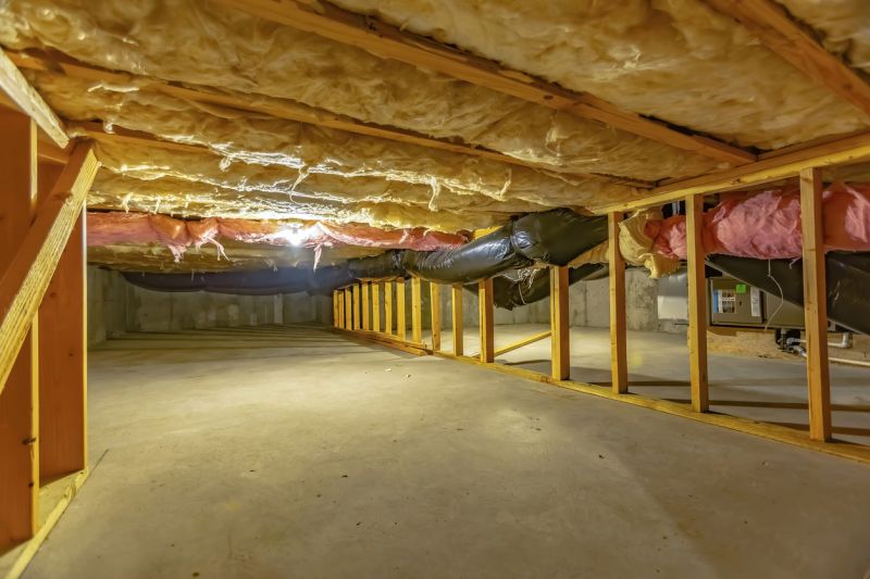 Completed Crawlspace Encapsulation - Image 8